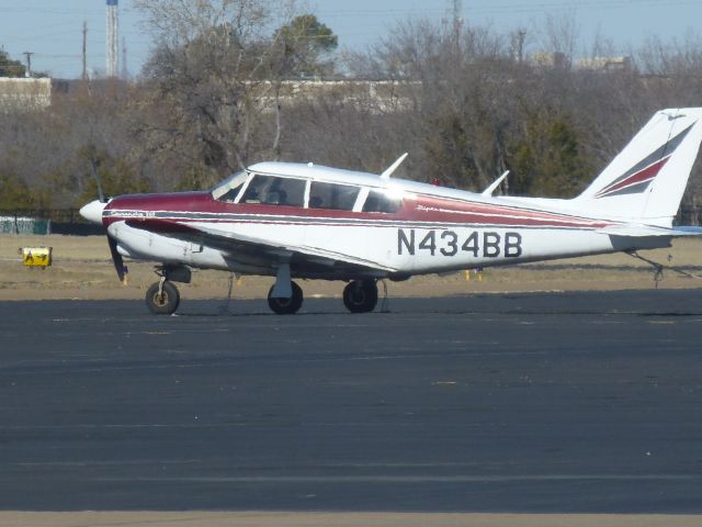Piper PA-24 Comanche (N434BB)