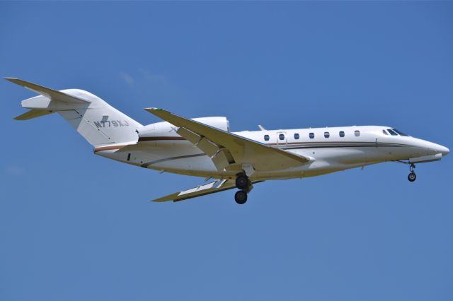 Cessna Citation X (N779XJ)