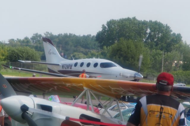 Epic Aircraft LT (N729PW)