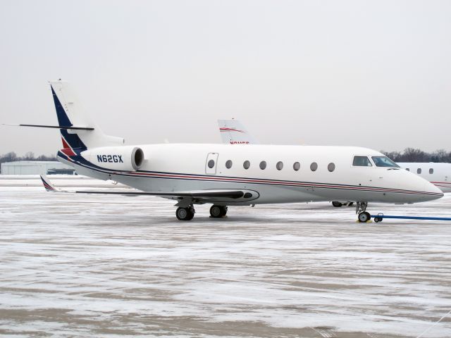 IAI Gulfstream G200 (N62GX)