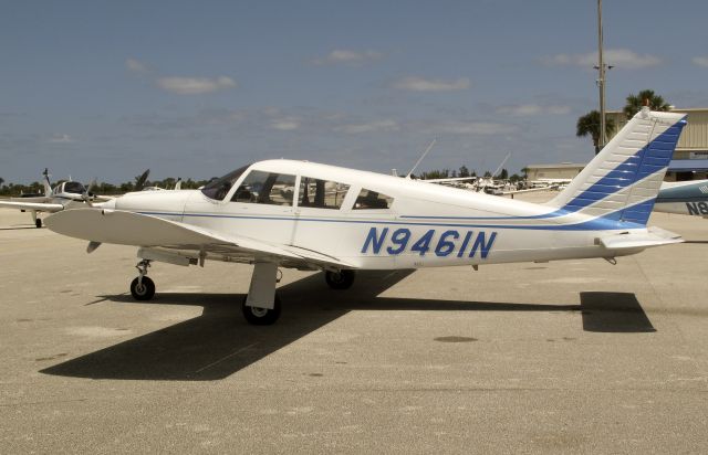 Piper Cherokee (N9461N)