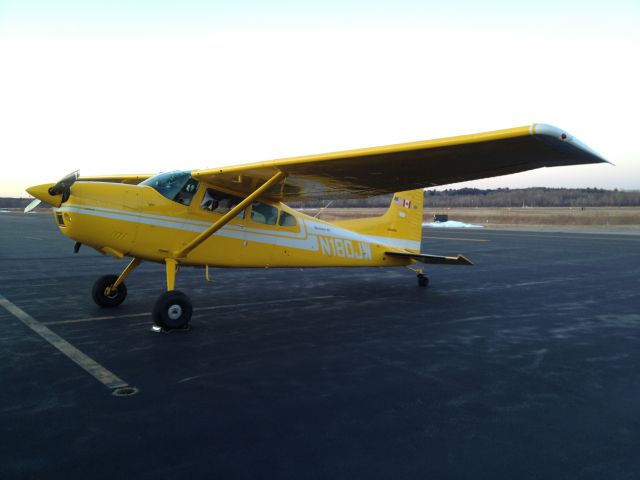 Cessna Skywagon 180 (N180JW)
