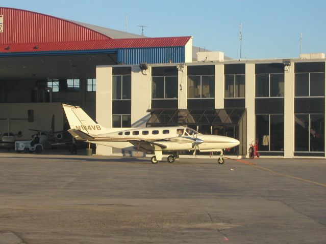 Cessna Conquest 2 (N184VB)