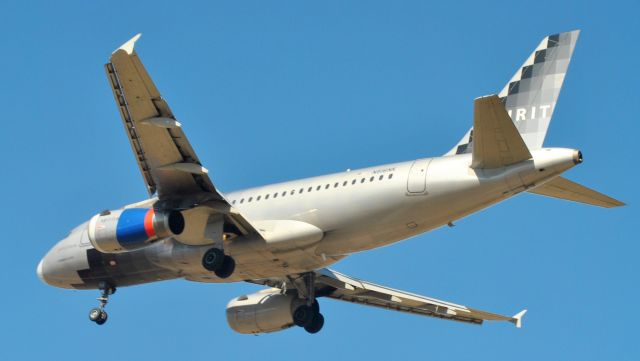 Airbus A319 (N516NK)