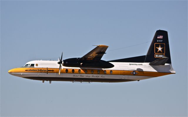 — — - ALLIANCE,FORT WORTH AIR SHOW,2009,FOKKER,C-31,  GOLDEN KNIGHTS JUMP PLATFORM