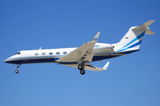 Gulfstream Aerospace Gulfstream IV (N992MS)