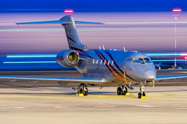 Bombardier Challenger 300 (PR-ADB)