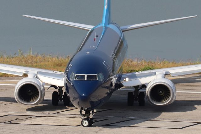 Boeing 737-800 (D-ABKM) - Photo taken on July 10, 2021.