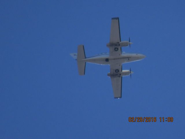 Cessna Chancellor (N414EH)