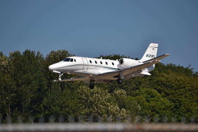 Cessna Citation Excel/XLS (N121KL)