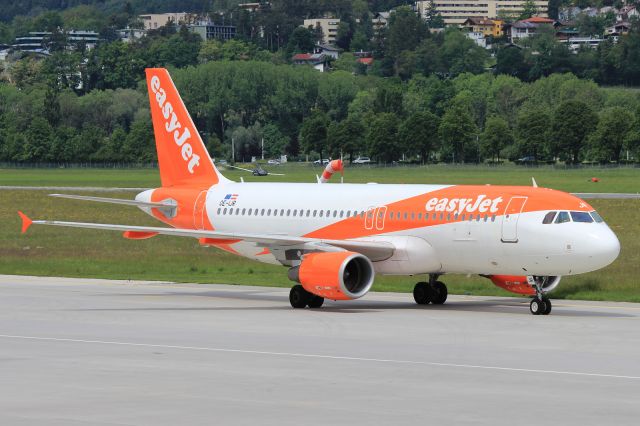 Airbus A320 (OE-IJR)