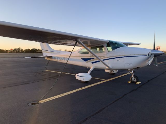 Cessna Skylane (N735VC)