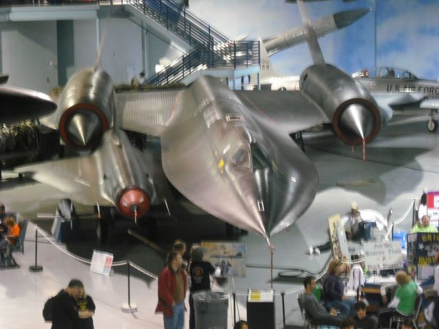 Lockheed Blackbird —