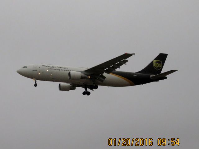 Airbus A300F4-600 (N142UP)