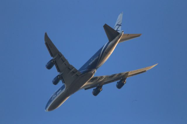 BOEING 747-8 (VQ-BVR)