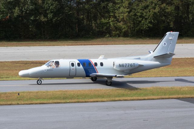 Cessna Skylane (N6776T) - US Department of Homeland Security  /  Cessna 550