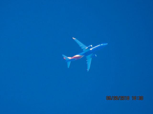 Boeing 737 MAX 8 (N8711Q)