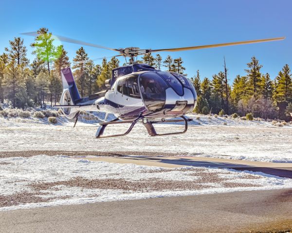 N784PA — - Departing Grand Canyon airport.