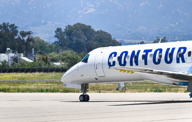 Embraer ERJ-135 (N16511)