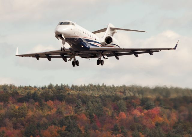 Cessna Caravan (N716FX) - Take off RW35. Gear retraction cycle starts.