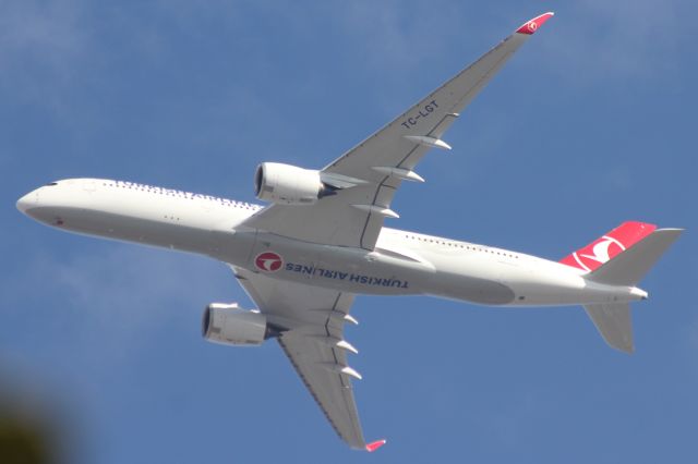 Airbus A350-900 (TC-LGT)