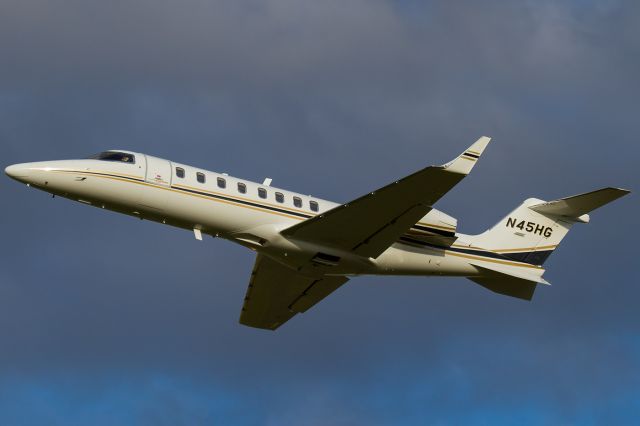 Learjet 45 (N45HG)