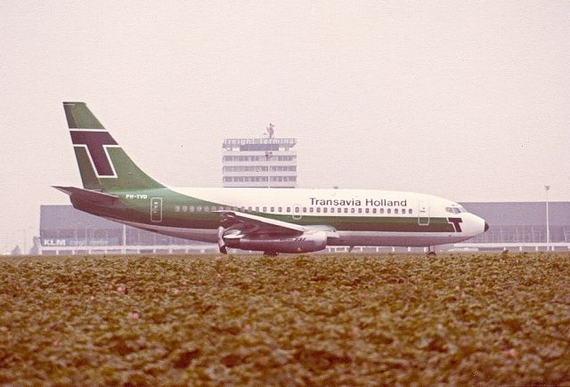 Boeing 737-200 (PH-TVO) - Transavia B737-266(A) cn21196 Archief jr75-80