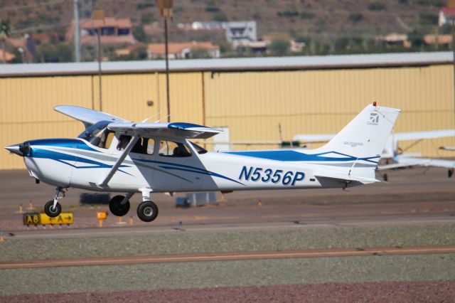 Cessna Skyhawk (N5356P)