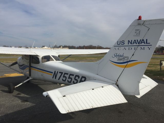 Cessna Skyhawk (N24787)