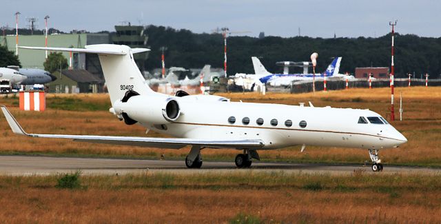 Gulfstream Aerospace Gulfstream V (99-0402) - USAF