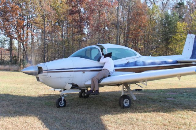 Cessna Centurion (N4792K)