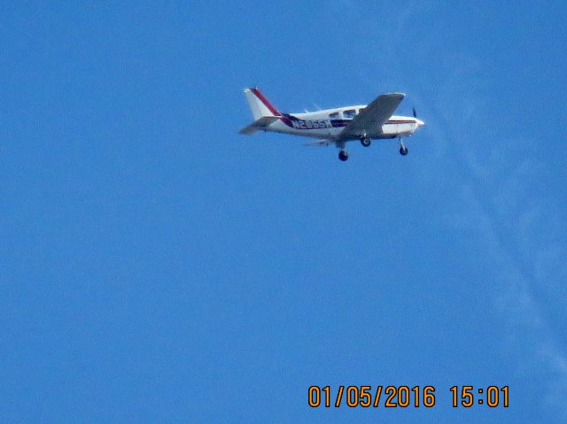 Piper Cherokee (N2955M)