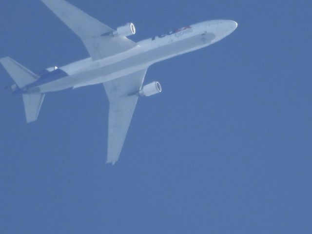 Boeing MD-11 (N528FE) - FDX382br /MEM-PDXbr /06/02/22