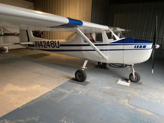 Cessna Commuter (N4248U)