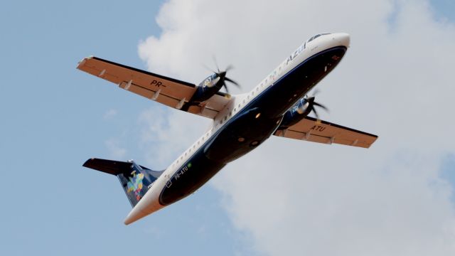 ATR ATR-72 (PR-ATU)