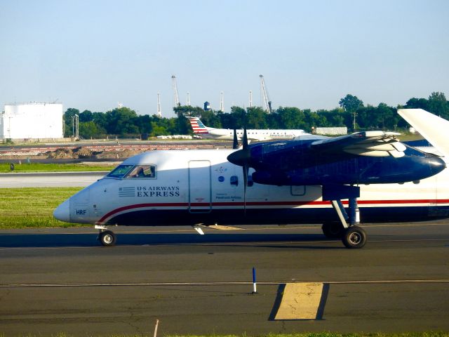 de Havilland Dash 8-100 (N941HA)