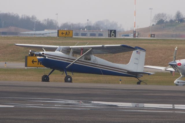 Cessna 170 (N9153B)