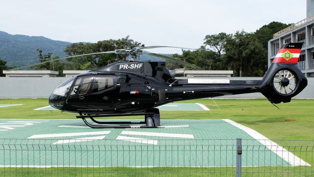 Eurocopter EC-130 (PR-SHF)