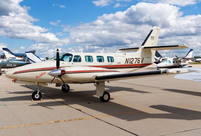 Cessna T303 Crusader (N1276V)