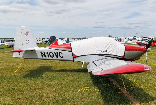 Vans RV-10 (N10VC)