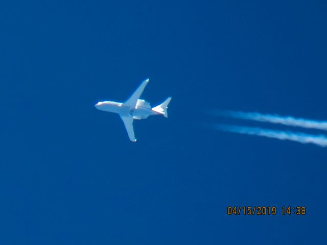 Canadair Challenger (N3FE)