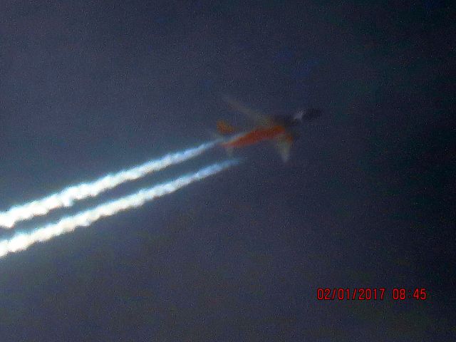 Boeing 737-700 (N931WN)