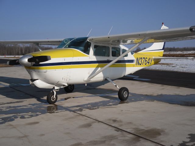 Cessna Centurion (N3764Y) - 1964 Cessna 210-D