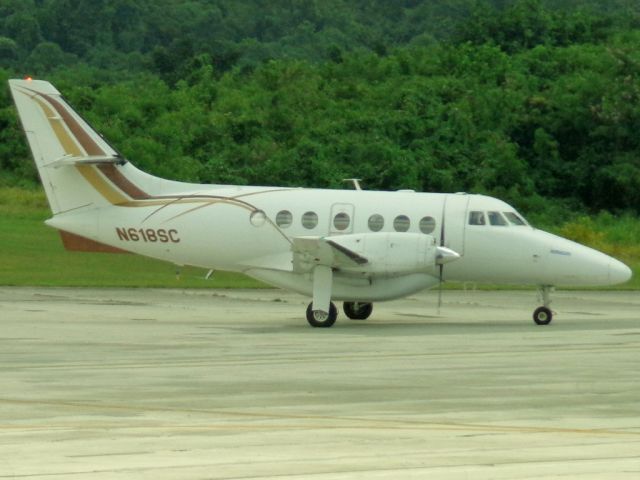 British Aerospace Jetstream 31 (N618SC) - "Borinquen"!