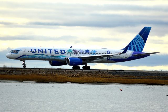 Boeing 757-200 (N14106)