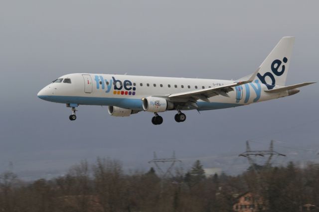 de Havilland Dash 8-400 (G-FBJI)