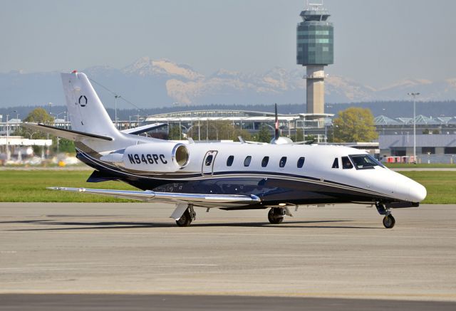 Cessna Citation Excel/XLS (N946PC)