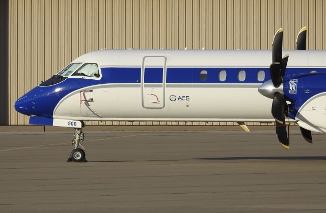 Saab 2000 (N506FR)
