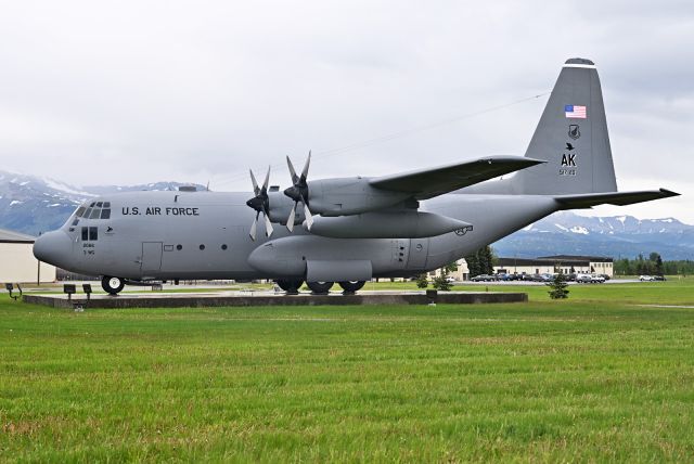 Lockheed C-130 Hercules (74-0066)