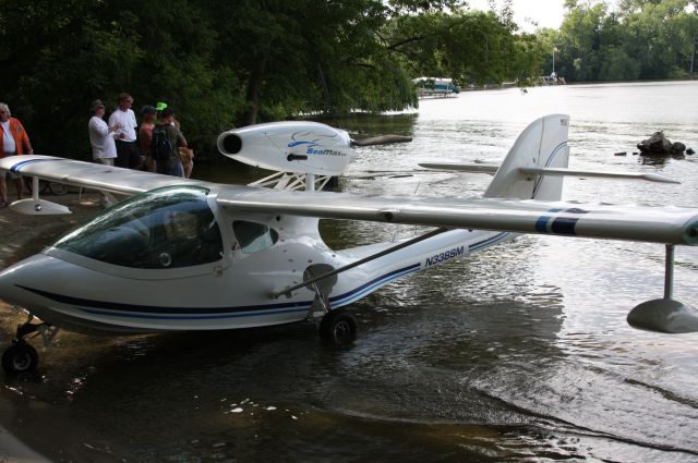 N338SM — - Oshkosh, WI